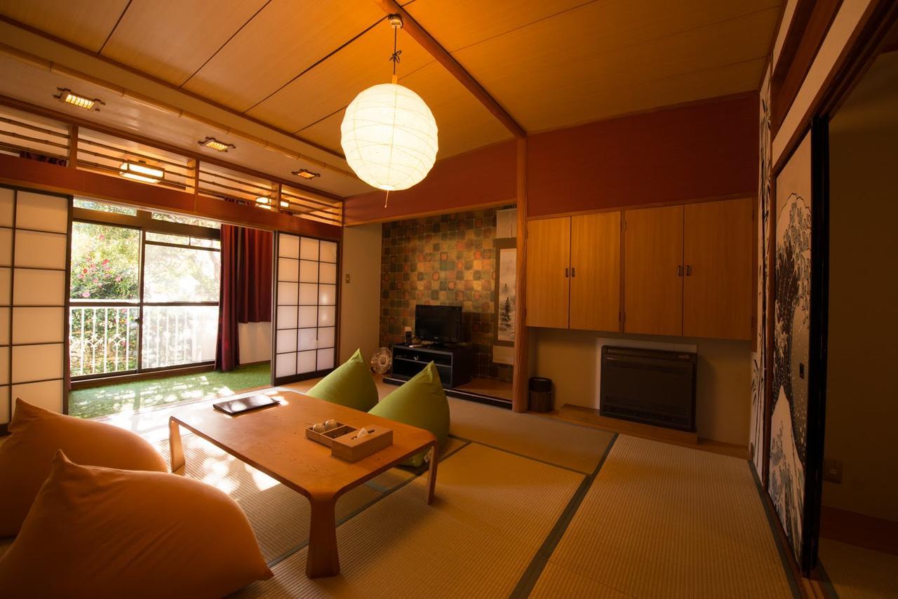 The Ryokan Tokyo Yugawara Exterior photo